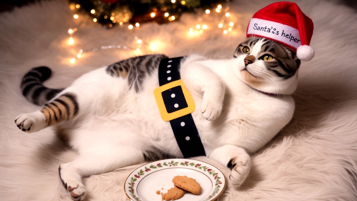 Algunas indicaciones para los propietarios sobre los alimentos que no deben ofrecer a sus mascotas durante las fiestas navideñas