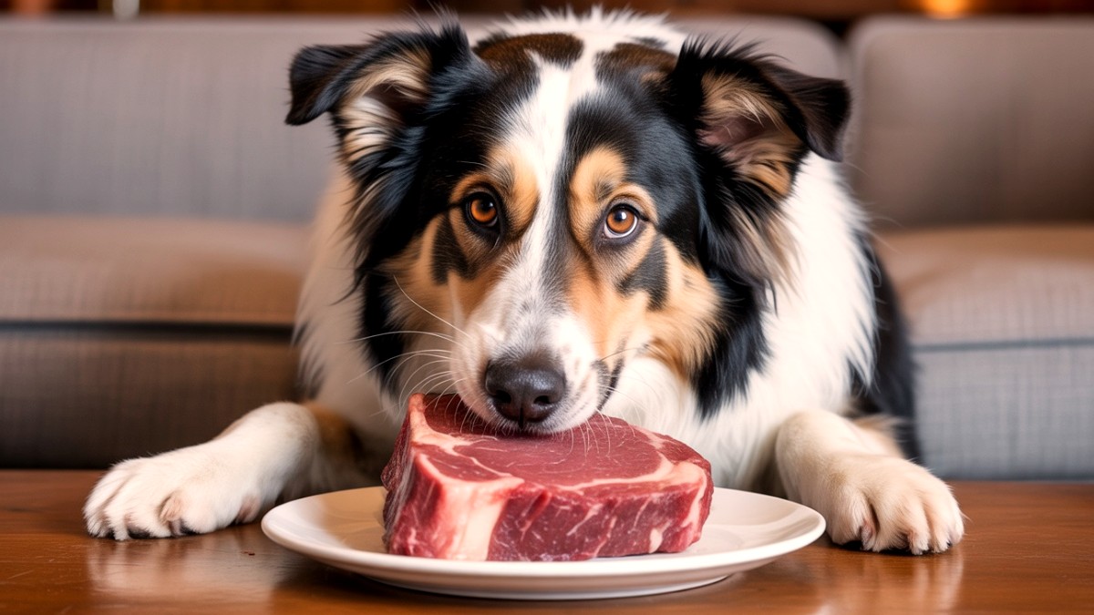 Declaración del Comité Global de Nutrición de la WSAVA sobre los riesgos de las dietas a base de carne cruda