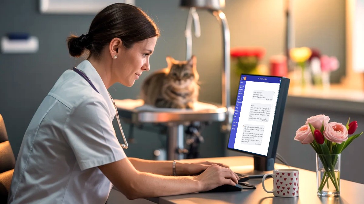 En San Valent&iacute;n, MyVetDiet se acerca cada vez m&aacute;s a ti