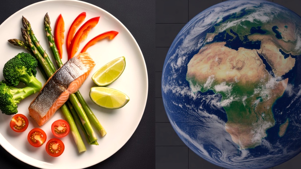 &iquest;Es m&aacute;s sostenible para nuestro planeta utilizar pescado como fuente de prote&iacute;nas?