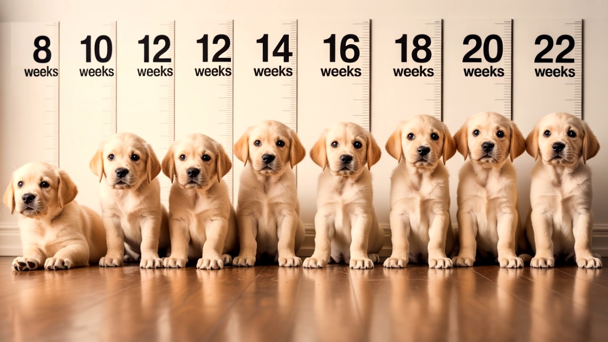 Las curvas de crecimiento de los cachorros son una valiosa herramienta de prevención y llegan en MyVetDiet