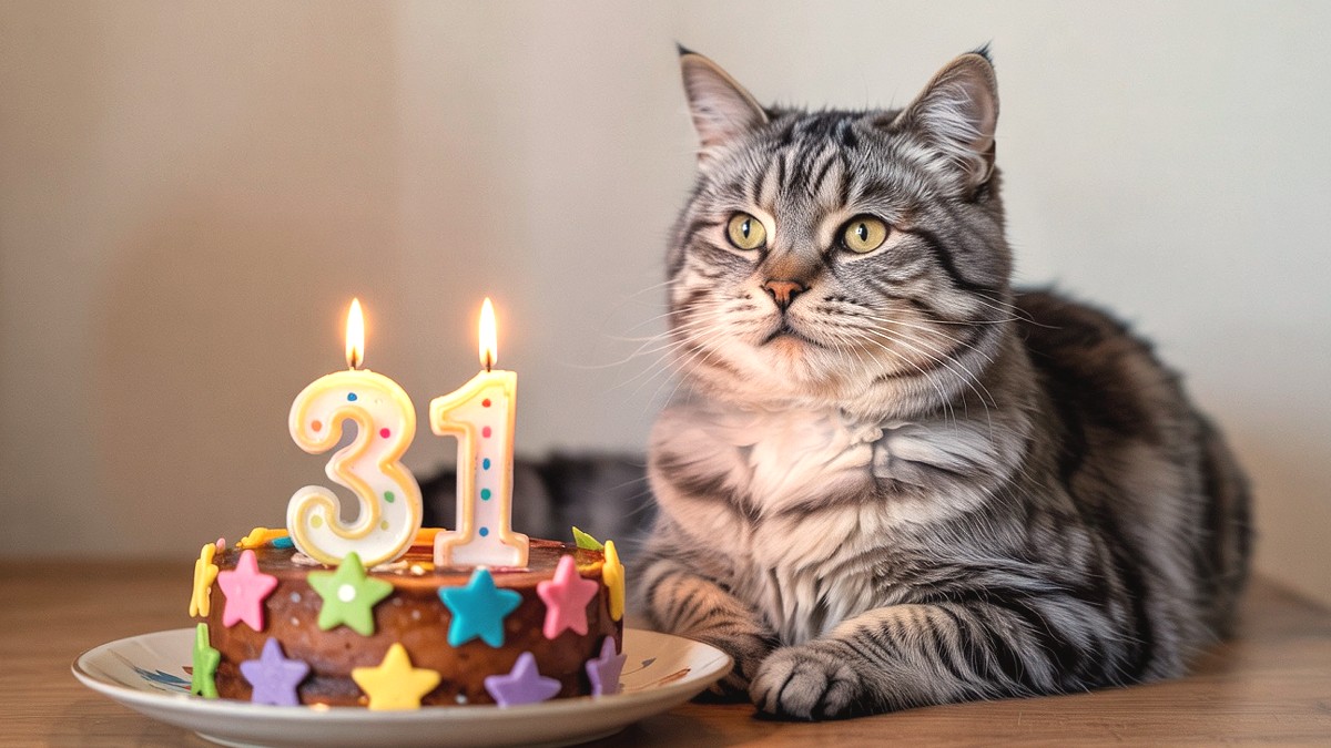 Los requerimientos nutricionales del gato anciano