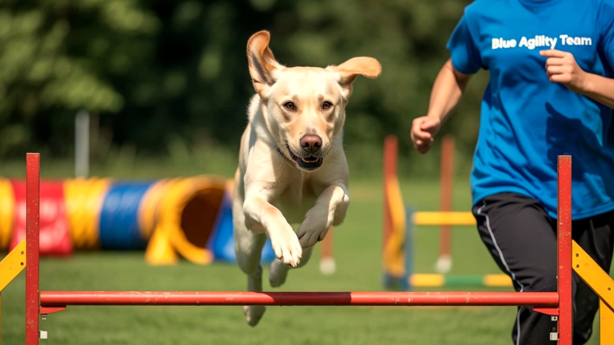 Mejorar el rendimiento de los perros atléticos con suplementos específicos