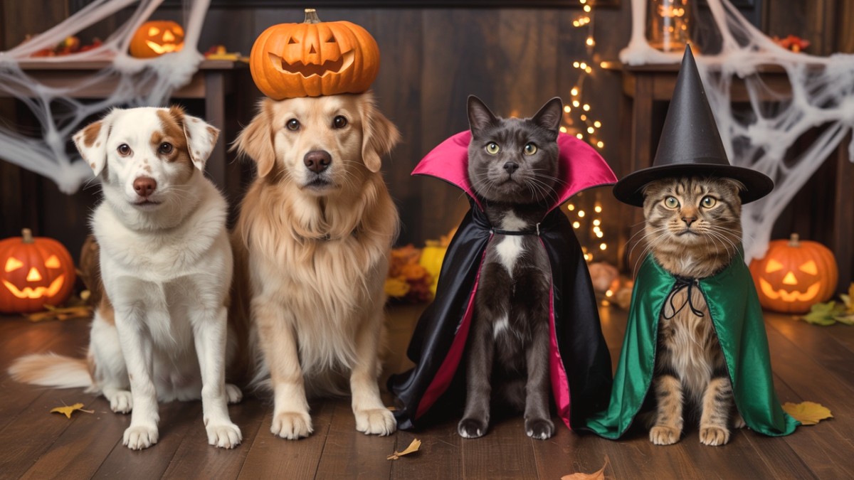 Monstruos de la Dieta: cuando una alimentación desequilibrada transforma a nuestros pacientes en criaturas de Halloween