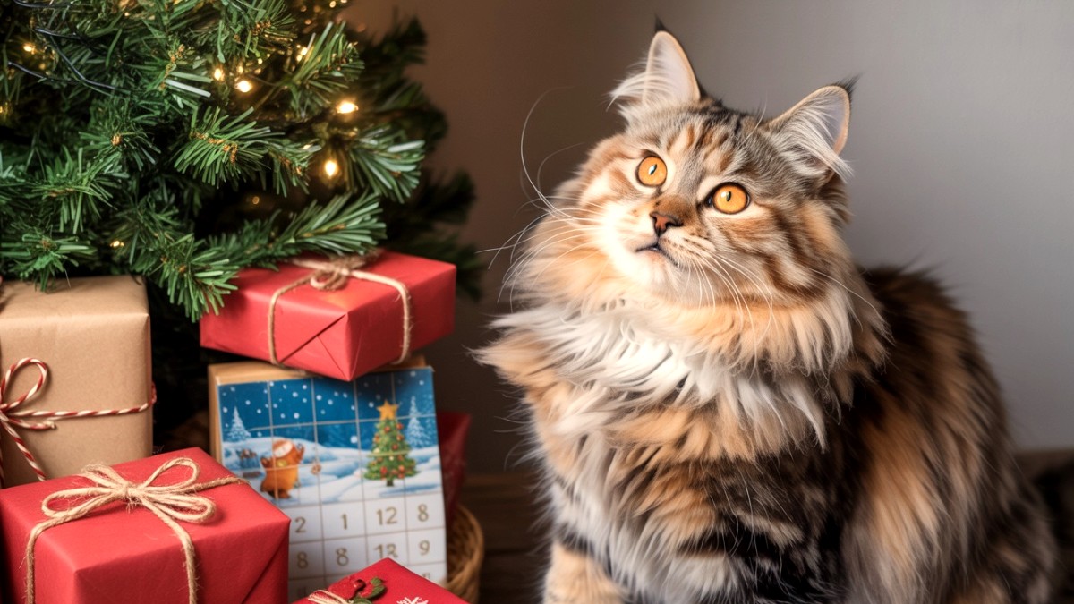 Por Navidad, vuelve el calendario de Adviento de MyVetDiet