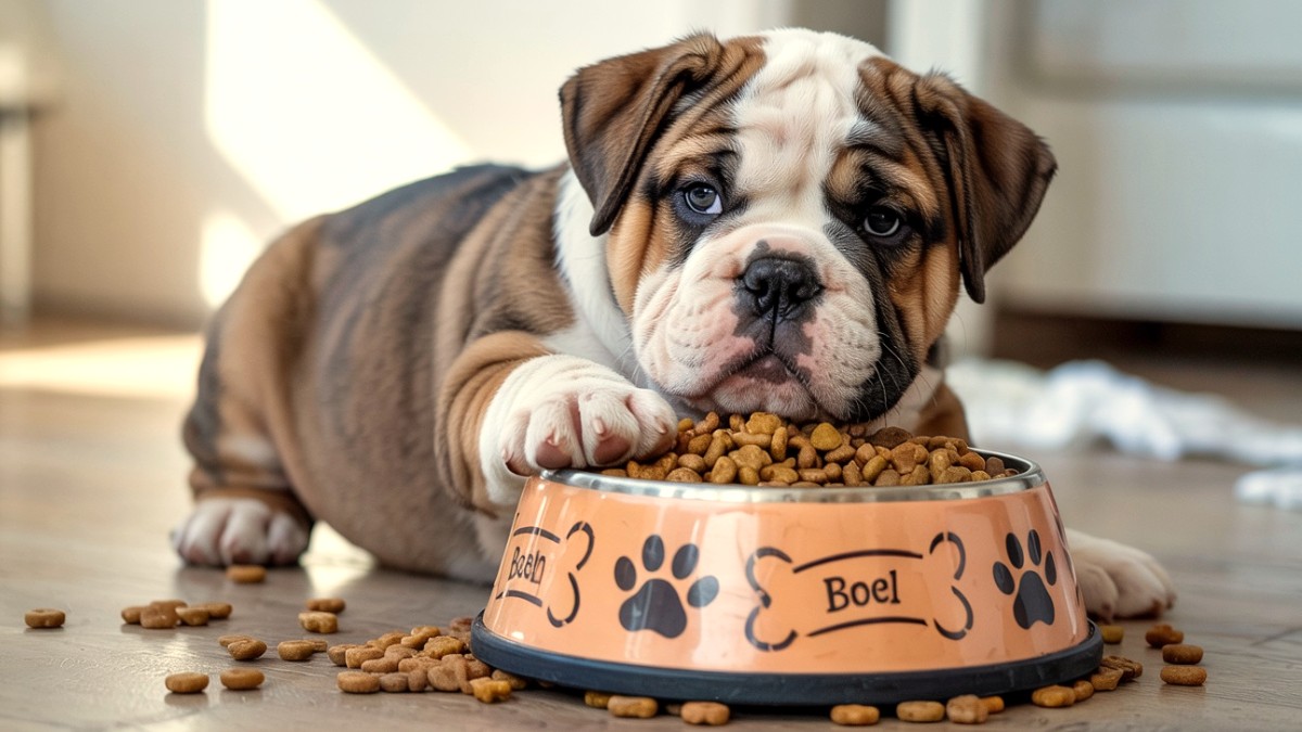 Los requerimientos energéticos de un cachorro: por qué es importante calcularlos y cómo