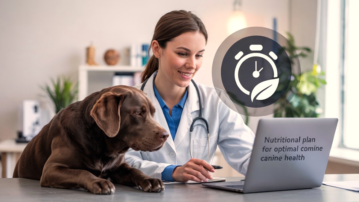 MyVetDiet más estable y más rápido en la elaboración de planes nutricionales